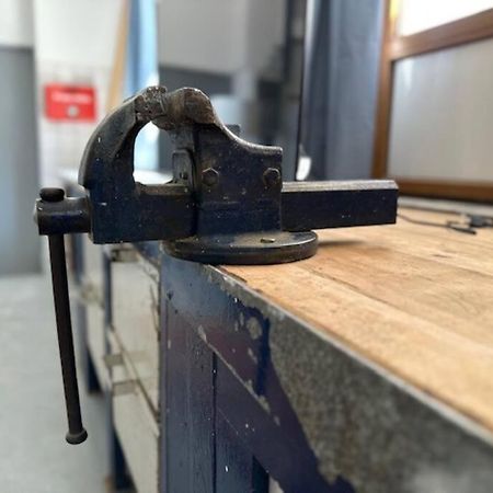 Wohnen In Der Alten Werkstatt ハイルブロン エクステリア 写真